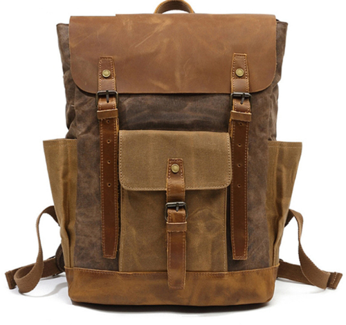 Image of Fashion Canvas Backpack For Men And Women 69299825 from Edmene LLC