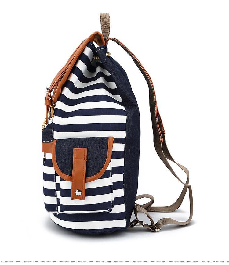 Image of Womens Fashion Schoolbag Travel Laptop Backpack 630581610 from Edmene LLC