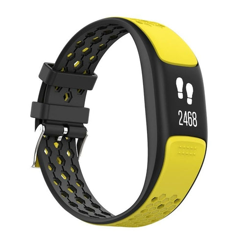 Image of Smart Fit Sporty Fitness Tracker And Waterproof Swimmers Watch 1354128023 from Edmene LLC