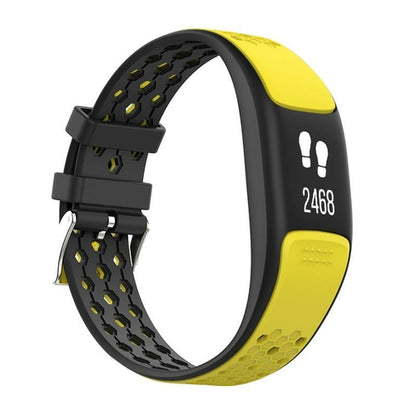 Image of Smart Fit Sporty Fitness Tracker And Waterproof Swimmers Watch 1354128023 from Edmene LLC