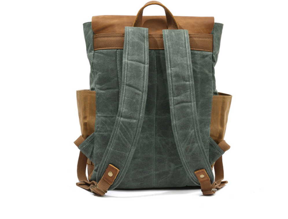 Image of Fashion Canvas Backpack For Men And Women 69299825 from Edmene LLC