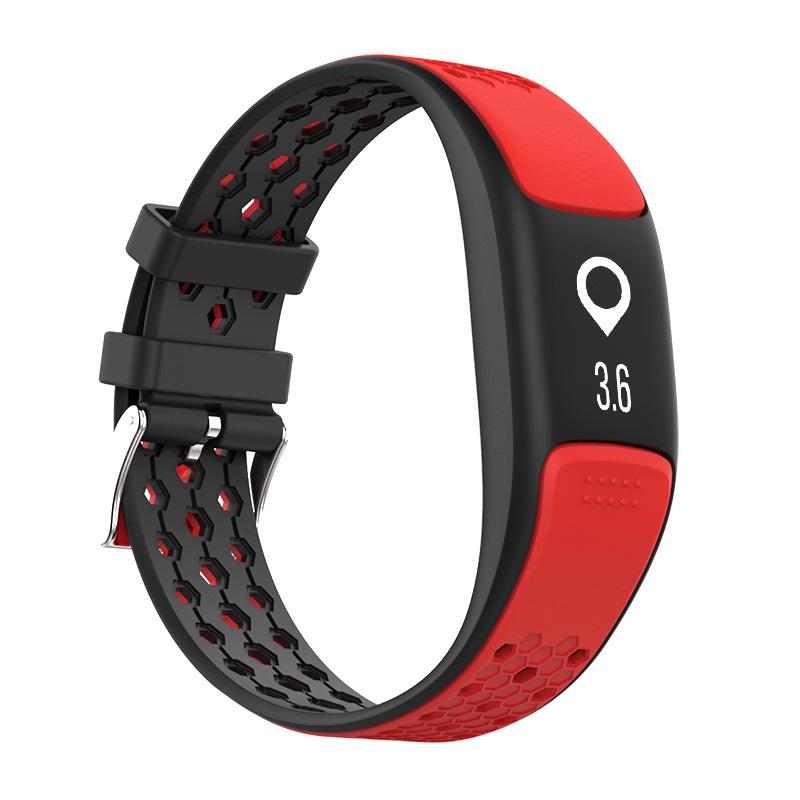 Image of Smart Fit Sporty Fitness Tracker And Waterproof Swimmers Watch 1354128023 from Edmene LLC