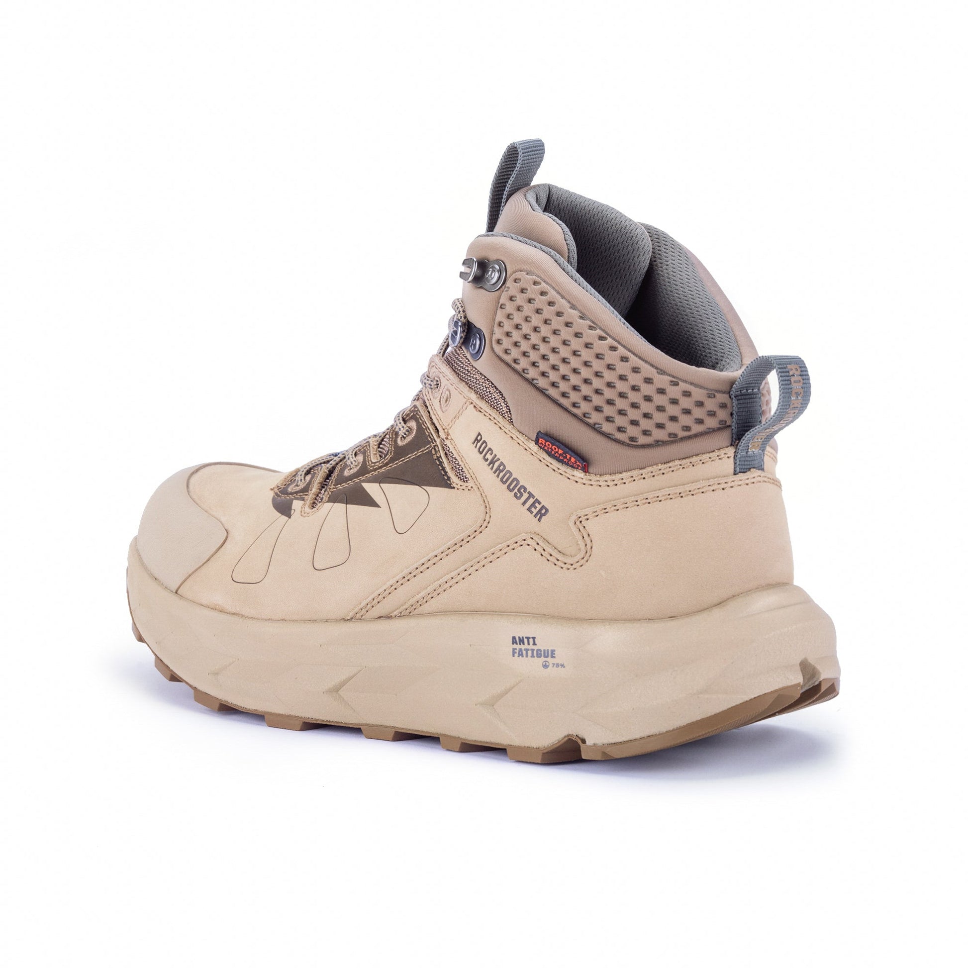 Image of Sand 6 Inch Waterproof Outdoor Hiking Boots With Vibram® Outsole Oc21035 287154061 from Edmene LLC