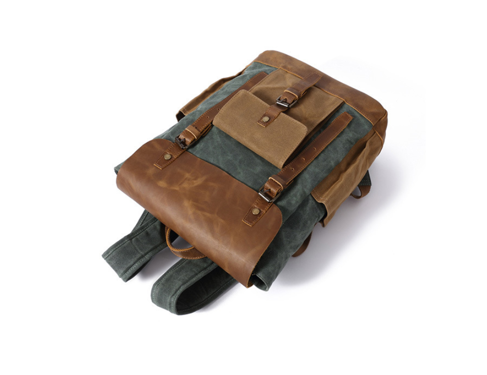 Image of Fashion Canvas Backpack For Men And Women 69299825 from Edmene LLC