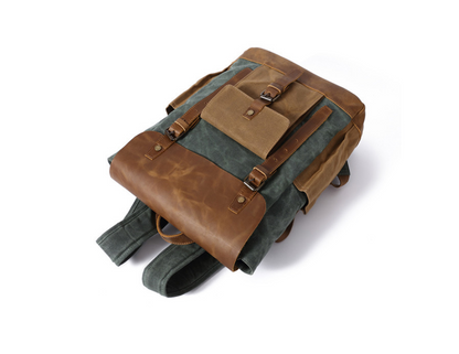 Image of Fashion Canvas Backpack For Men And Women 69299825 from Edmene LLC