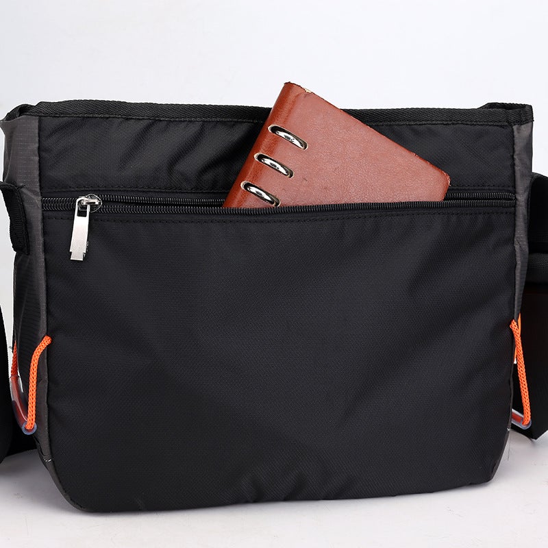 All-Match Outdoor Sports And Leisure Messenger Bag