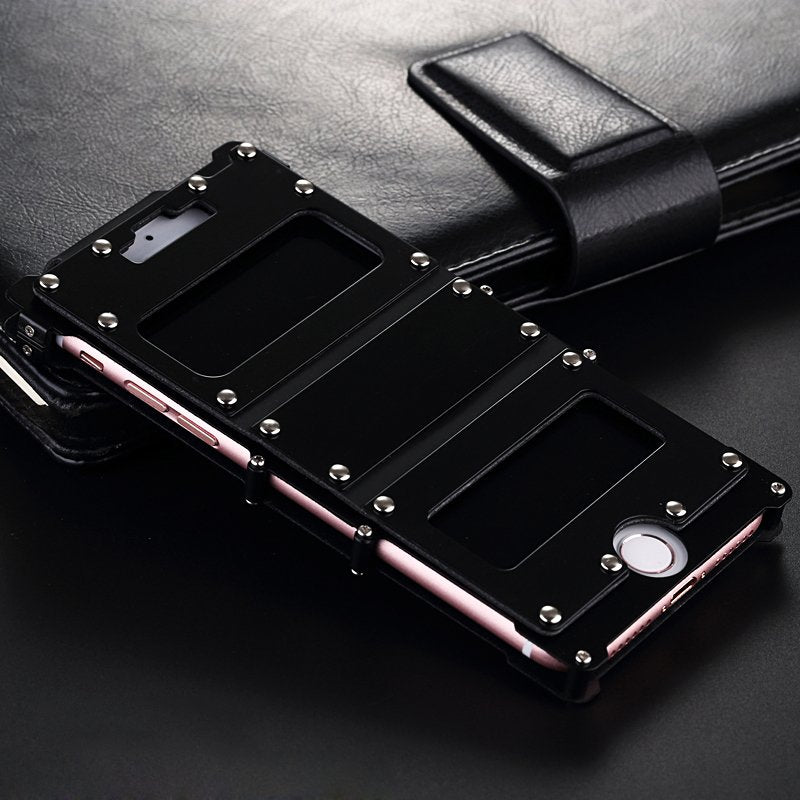 Steel Armour iPhone Case II