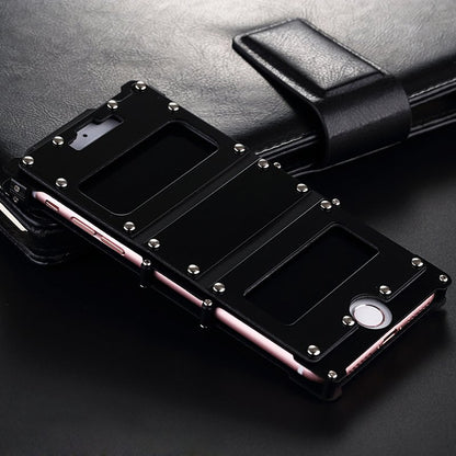 Steel Armour iPhone Case II