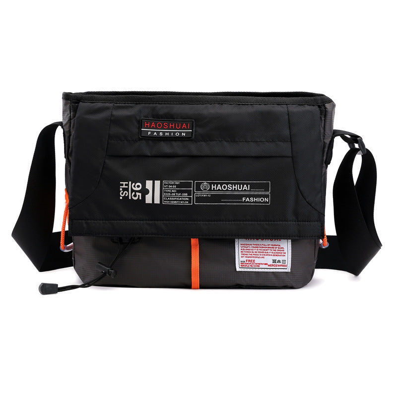 All-Match Outdoor Sports And Leisure Messenger Bag