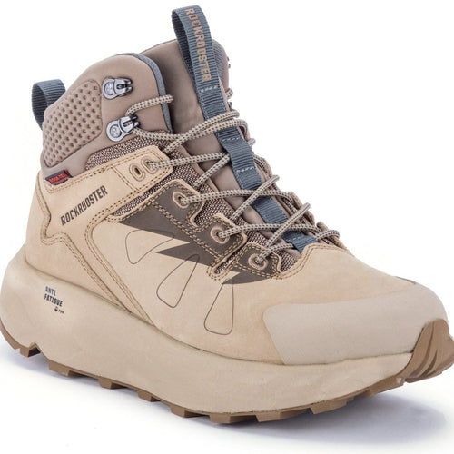 Image of Sand 6 Inch Waterproof Outdoor Hiking Boots With Vibram® Outsole Oc21035 287154061 from Edmene LLC