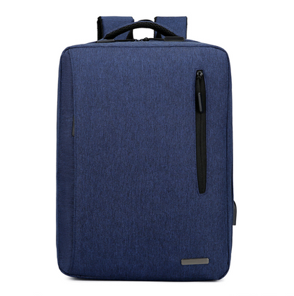 Casual Laptop Oxford Backpack For Men