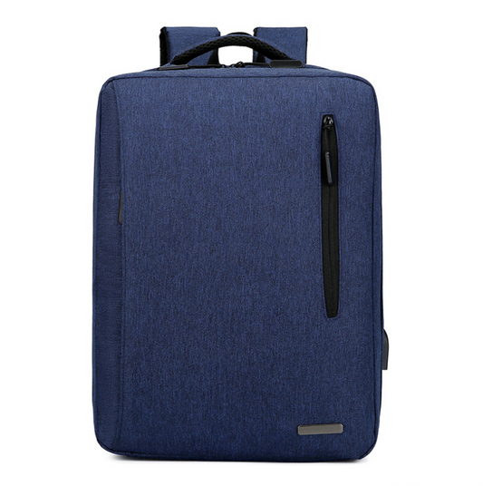 Casual Laptop Oxford Backpack For Men