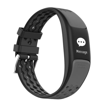 Image of Smart Fit Sporty Fitness Tracker And Waterproof Swimmers Watch 1354128023 from Edmene LLC