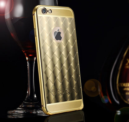 Diamond Lattice iPhone Case