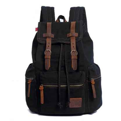Image of Canvas Casual Traveling Backpack For Men And Women from Edmene LLC