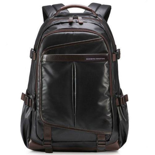 Waterproof Business Leisure Travel Backpack For Men