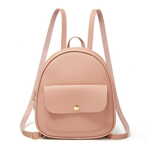 Image of Womens Fashion Small Backpack For Dating 1611659632 from Edmene LLC