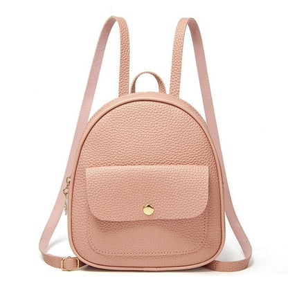 Image of Womens Fashion Small Backpack For Dating 1611659632 from Edmene LLC