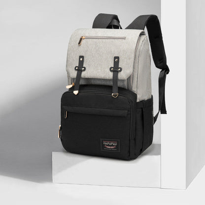 ALLFASHION™ – MommyPro Oxford Diaper Backpack