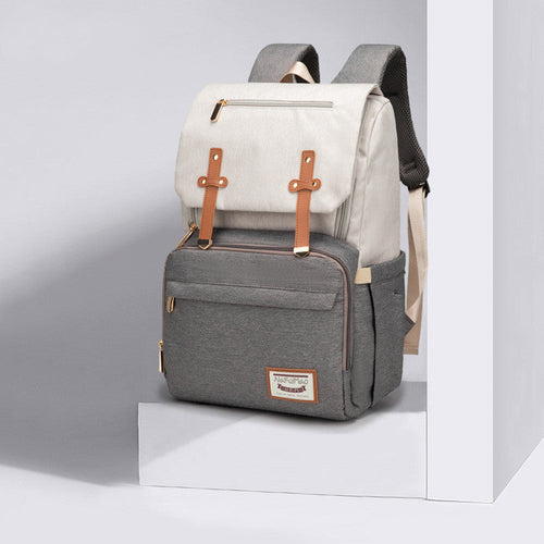 ALLFASHION™ – MommyPro Oxford Diaper Backpack