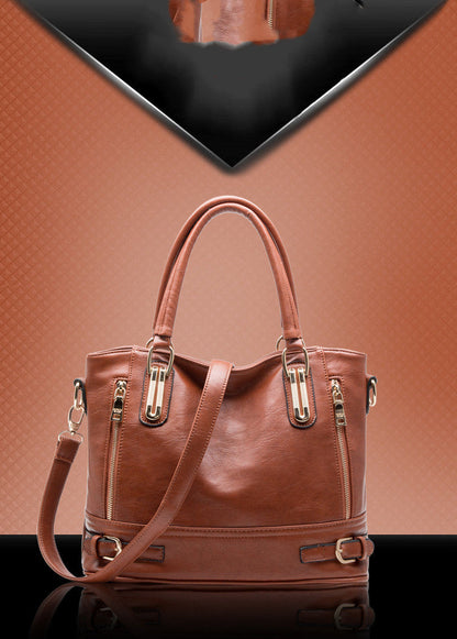 Image of European and American Style Classic Messenger Bag For Women from Edmene LLC