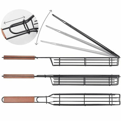 Image of Bbq Grill Mesh Stainless Steel Tools Kitchen Accessories 1408716132 from Edmene LLC