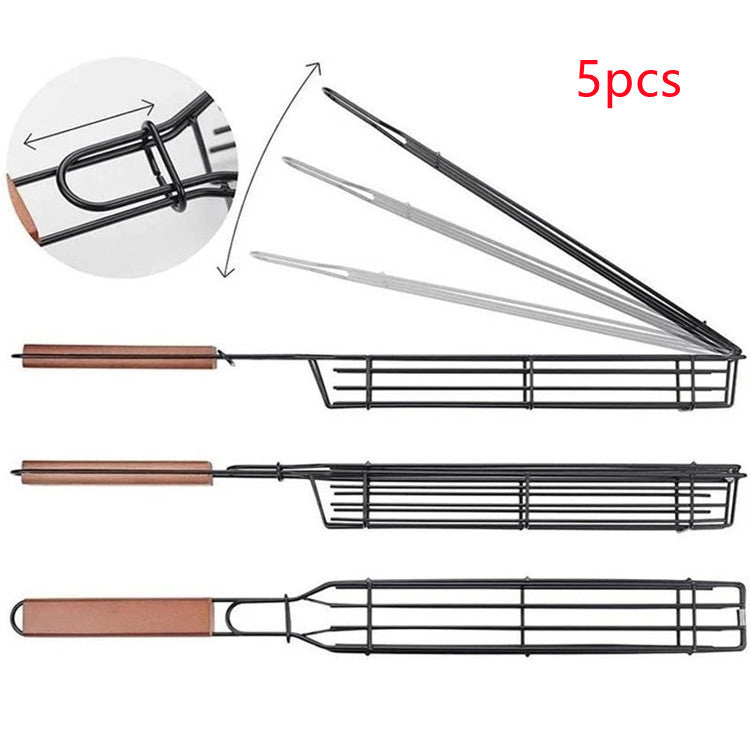 Image of Bbq Grill Mesh Stainless Steel Tools Kitchen Accessories 1408716132 from Edmene LLC