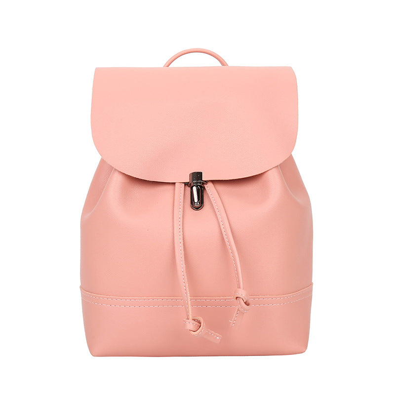 Fashionable Casual High Quality Backpack For Women