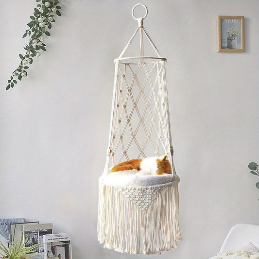 Image of Beds Cats Hammock Window Balcon Hanging Things Furniture ... from Edmene LLC