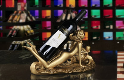 Beauty Wine Bottle Holder