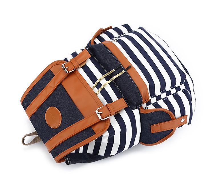 Image of Womens Fashion Schoolbag Travel Laptop Backpack 630581610 from Edmene LLC