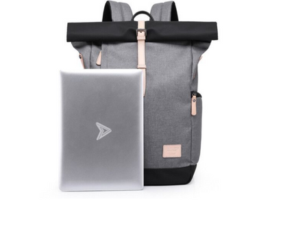 High Quality Oxford Cloth Backpack With USB Charging Port