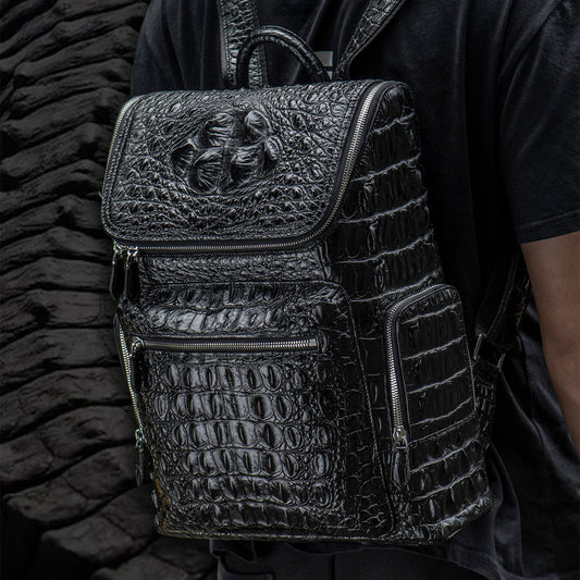 Image of Kurayoshi Handmade Backpack Business Travel Versatile Lar... from Edmene LLC
