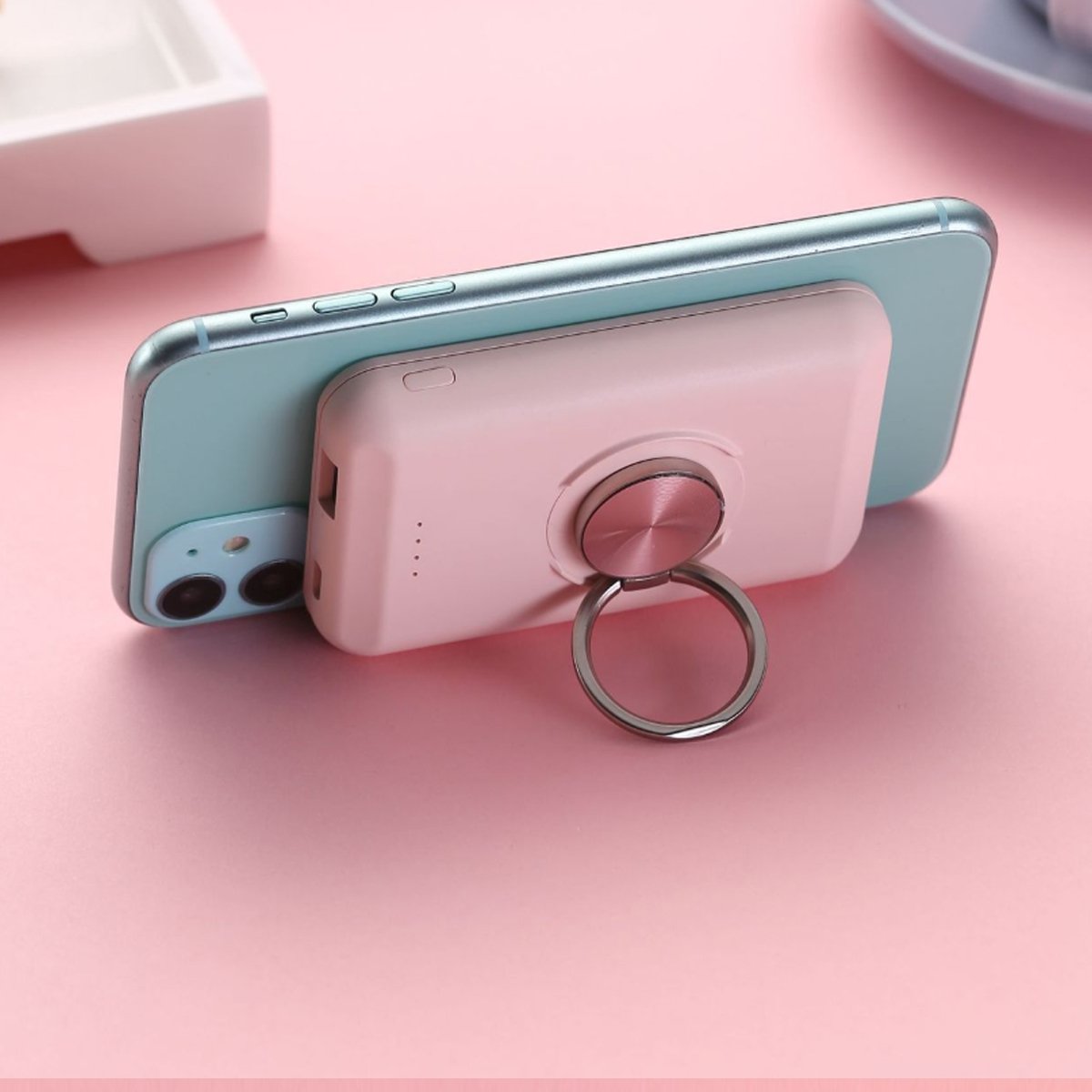 Image of Wireless Magnetic Charger Powerbank For Iphone 12 101731152 from Edmene LLC