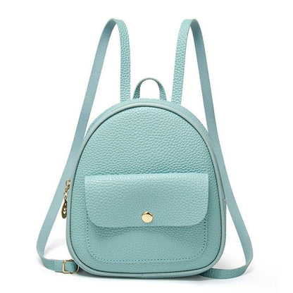 Image of Womens Fashion Small Backpack For Dating 1611659632 from Edmene LLC