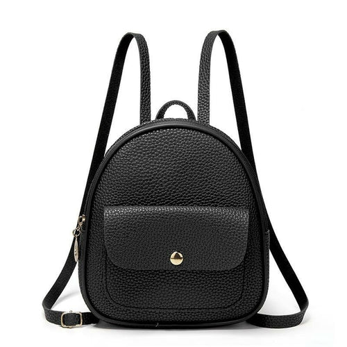 Image of Womens Fashion Small Backpack For Dating 1611659632 from Edmene LLC