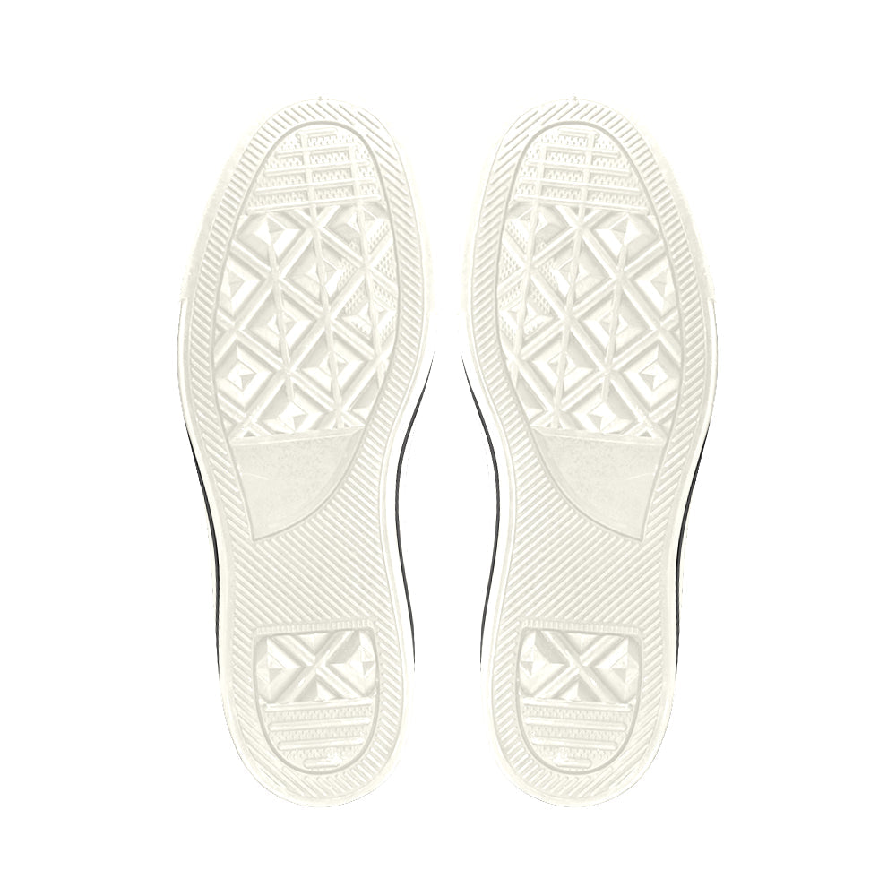 Image of A Map And Some Illustrations Aquila High Top Action Leather Mens Shoes Model 027 654494185 190448414 from Edmene LLC