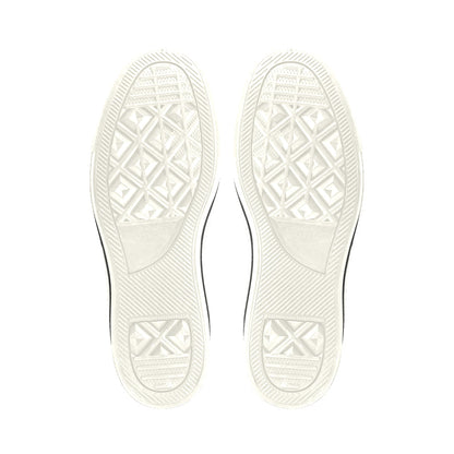 Image of A Map And Some Illustrations Aquila High Top Action Leather Mens Shoes Model 027 654494185 190448414 from Edmene LLC