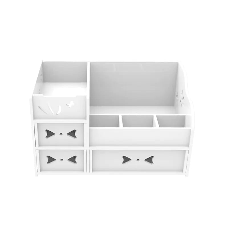 Wooden Storage Box for Bathroom