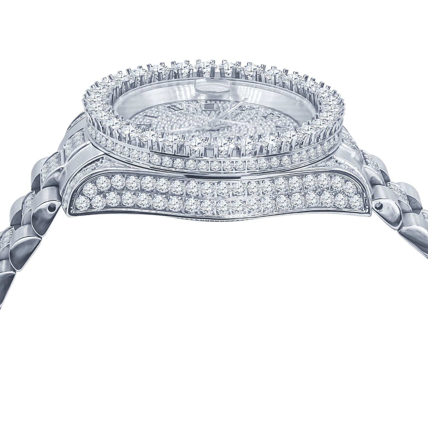 Image of Forte Steel Cz Watch 581111 780234761 from Edmene LLC