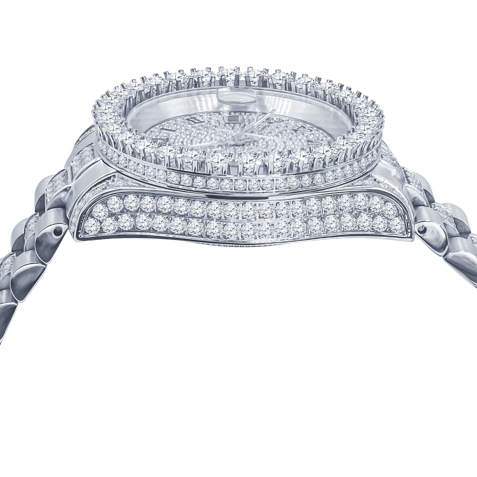 Image of Forte Steel Cz Watch 581111 780234761 from Edmene LLC