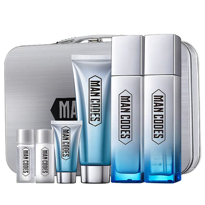 Men's Skincare and Cleansing Kit