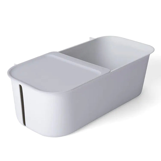 Suction Cup Bathroom Storage Rack