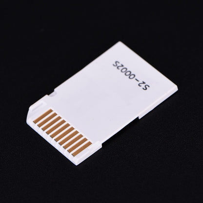2 Slot Super Speed Card Reader Micro SD TF To