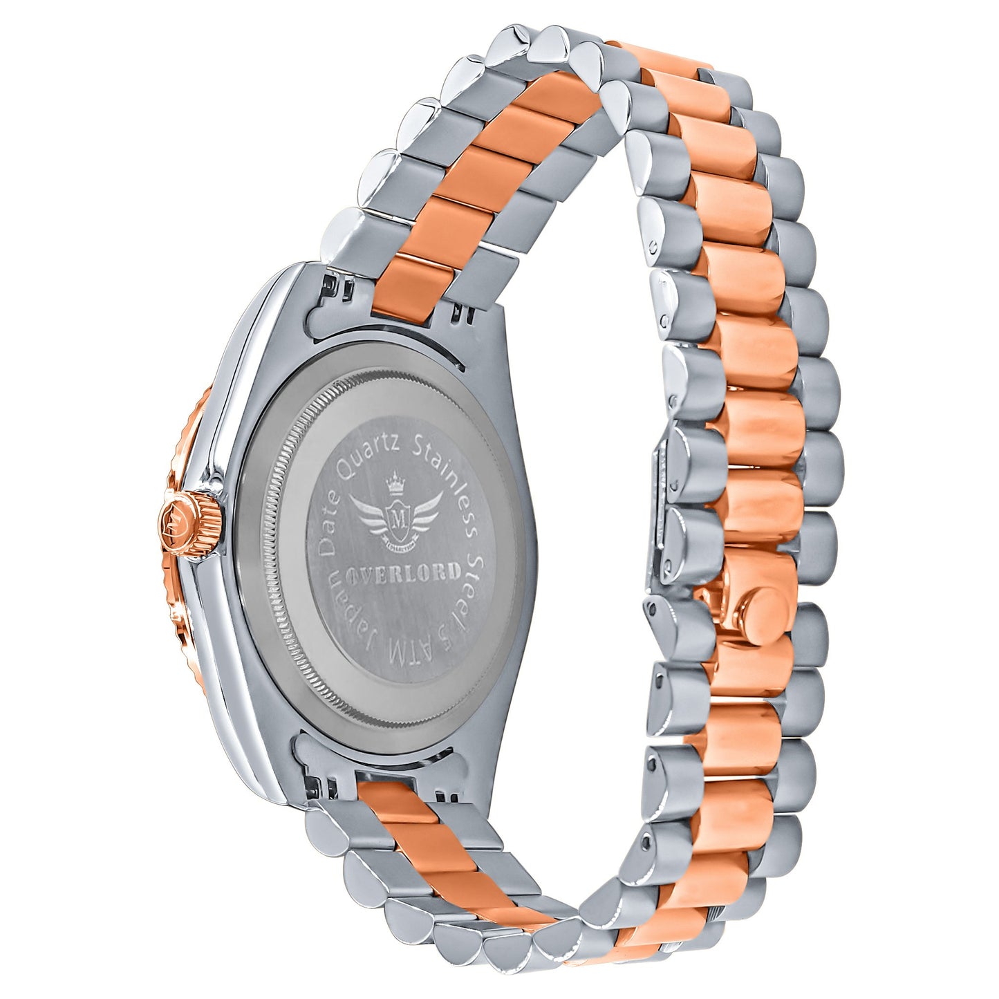 Image of Aristocratic Hip Hop Metal Watch 5628518 131005155 from Edmene LLC