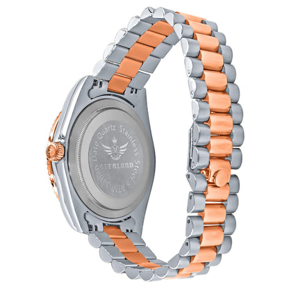 Image of Aristocratic Hip Hop Metal Watch 5628518 131005155 from Edmene LLC