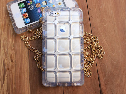 Ice Block iPhone Case