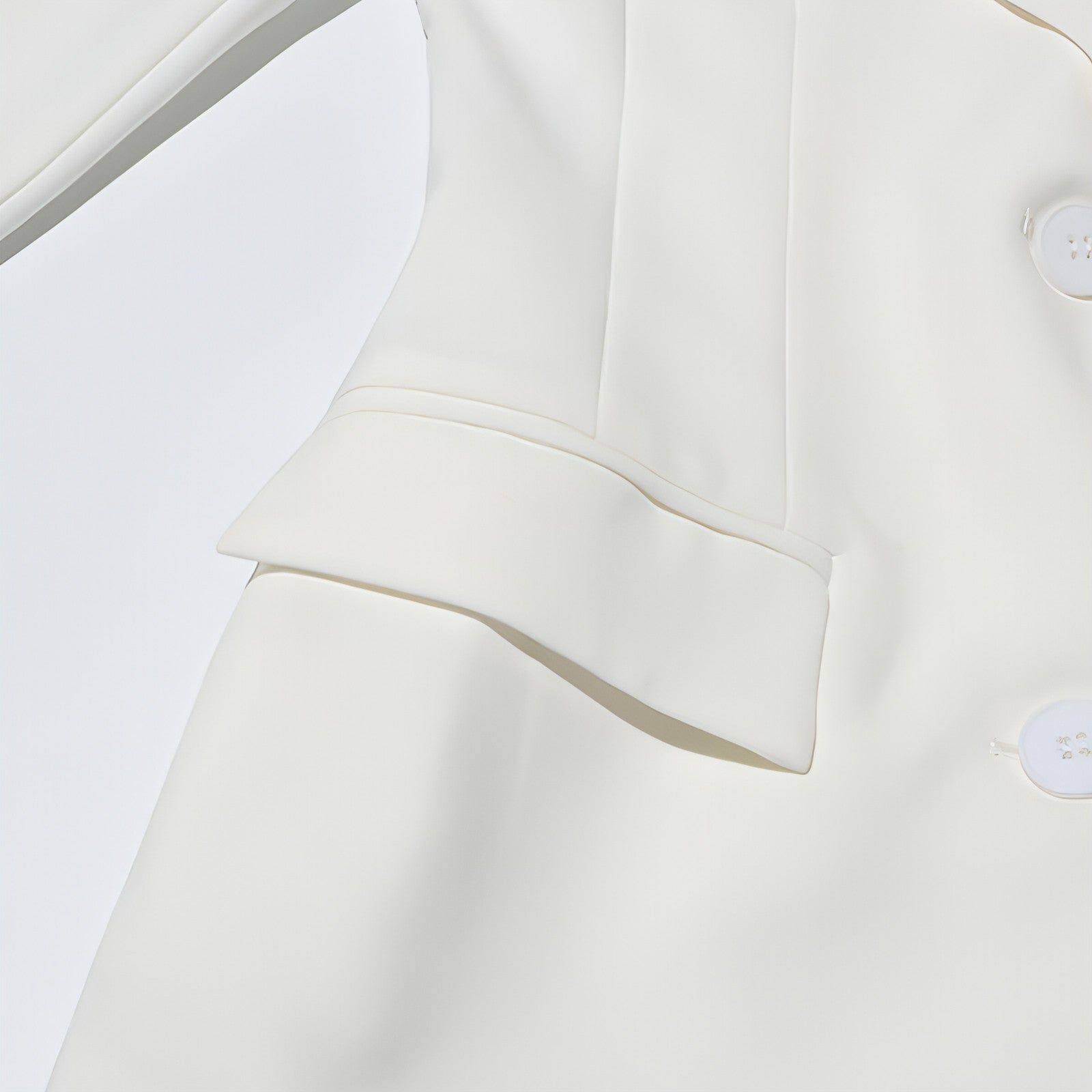 Image of Fashion Slim Fit Patchwork Suit Jacket For Women 1096684688 from Edmene LLC