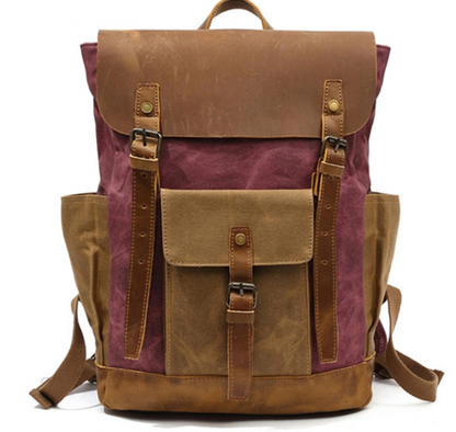 Image of Fashion Canvas Backpack For Men And Women 69299825 from Edmene LLC