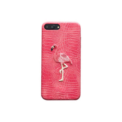 Phoenicopteridae iPhone Case
